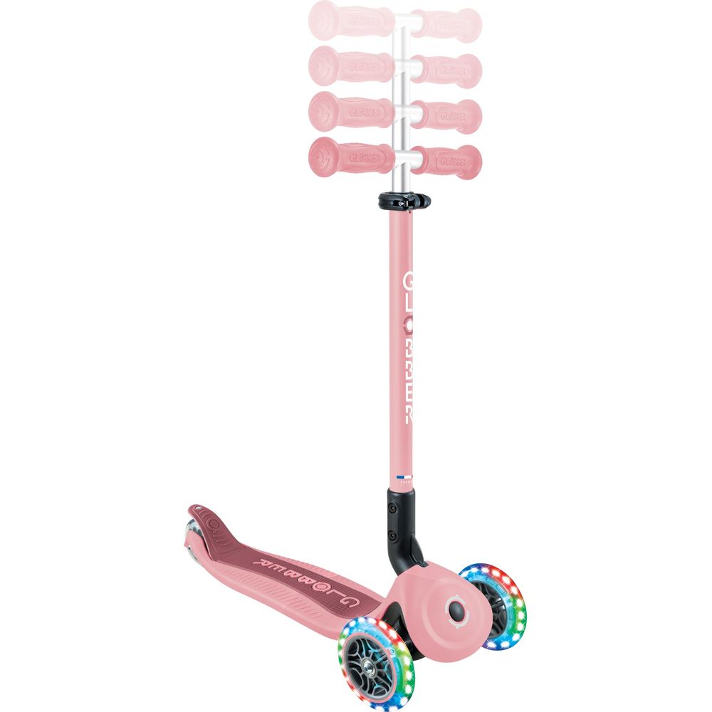  Globber -  Go Up Active 360 Scooter - Pastel Pink -  Outdoor