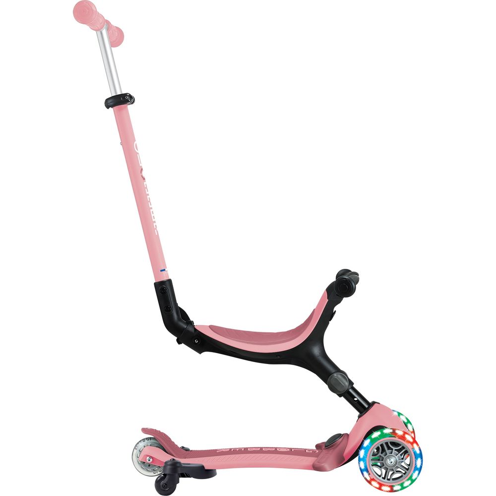  Globber -  Go Up Active 360 Scooter - Pastel Pink -  Outdoor