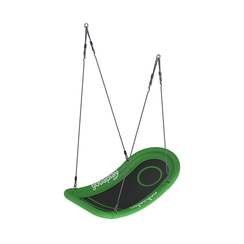  Springfree -  Gobaplay FlyMax Boat Tree Swing -  Outdoor