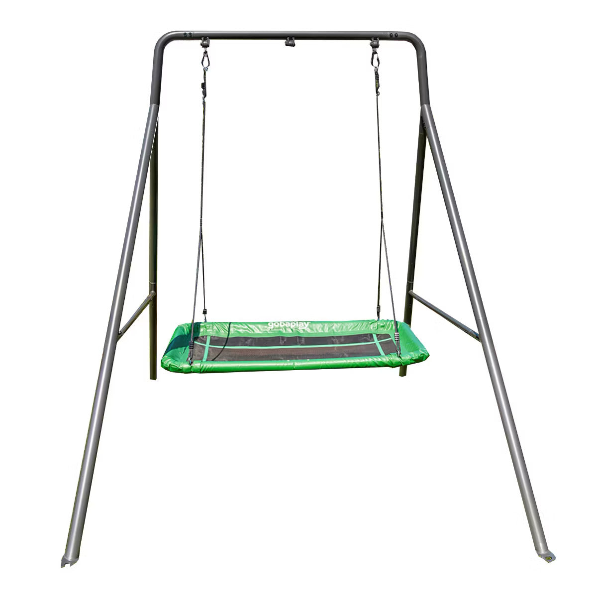  Springfree -  Gobaplay FlyMax Rectangle Tree Swing -  Outdoor
