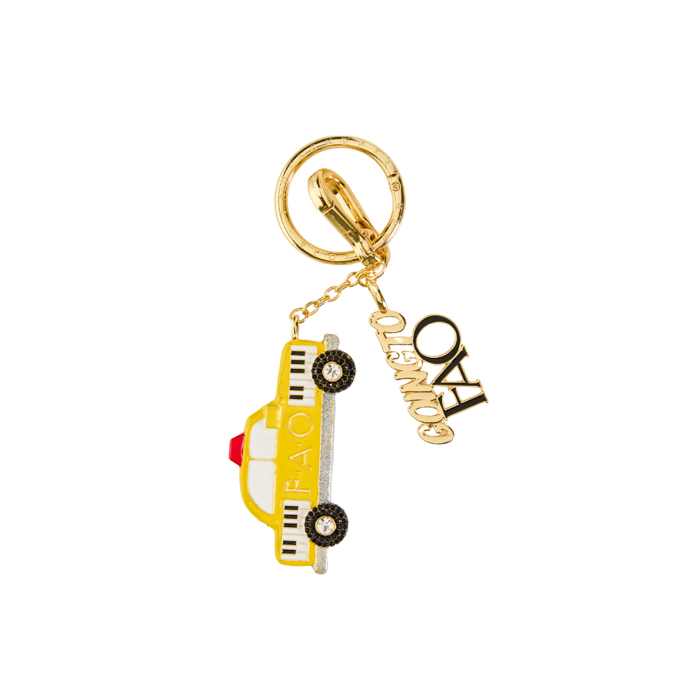  FAO Schwarz -  Going to FAO Keychain -  Souvenirs