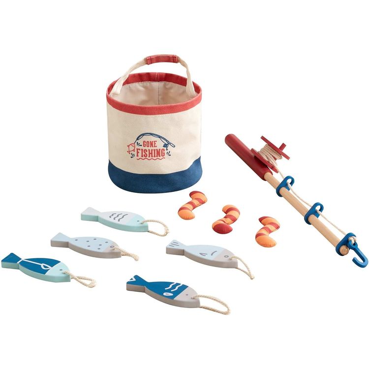 Wonder & Wise Preschool Gone Fishing Accessories