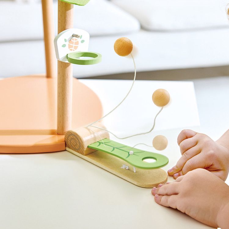  Hape -  Green School Playset -  Preschool