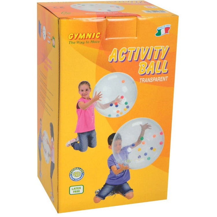  Gymnic® -  Gymnic Sensory Activity Ball- 20 inches -  Outdoor