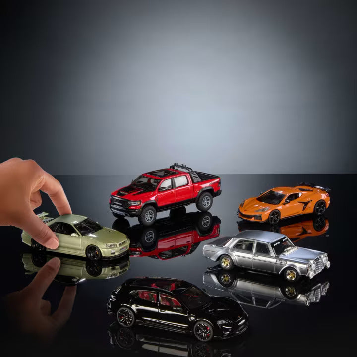 Hot Wheels Premium 1:43Rd Scale Collectible Car - Assorted