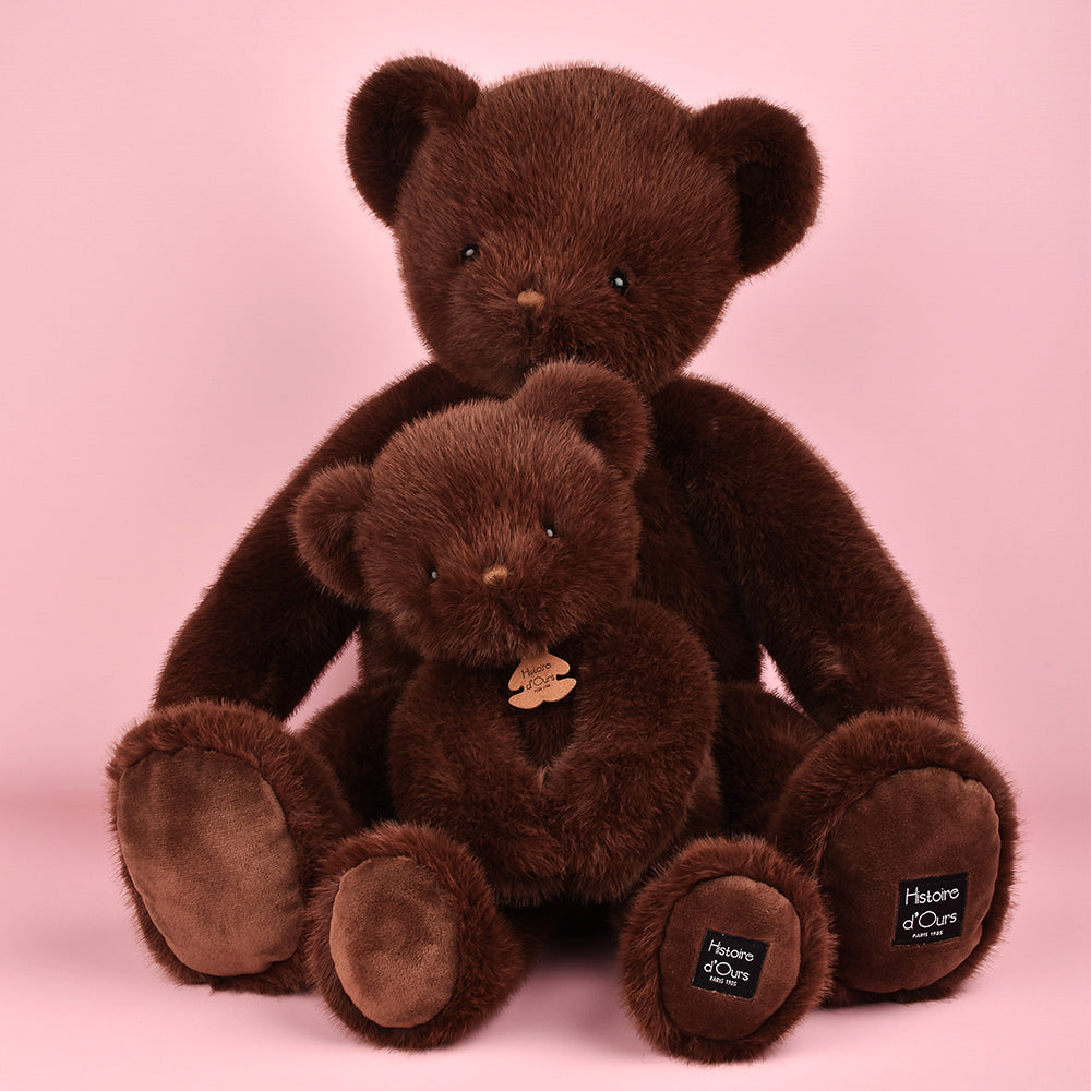 Small Teddy Bear - Choco Cranberries