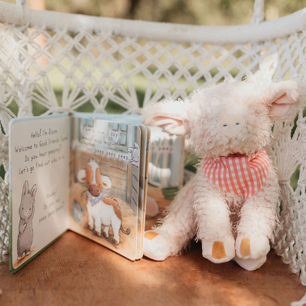  Bunnies By The Bay -  Hammie the Pig Book Bundle -  Infants
