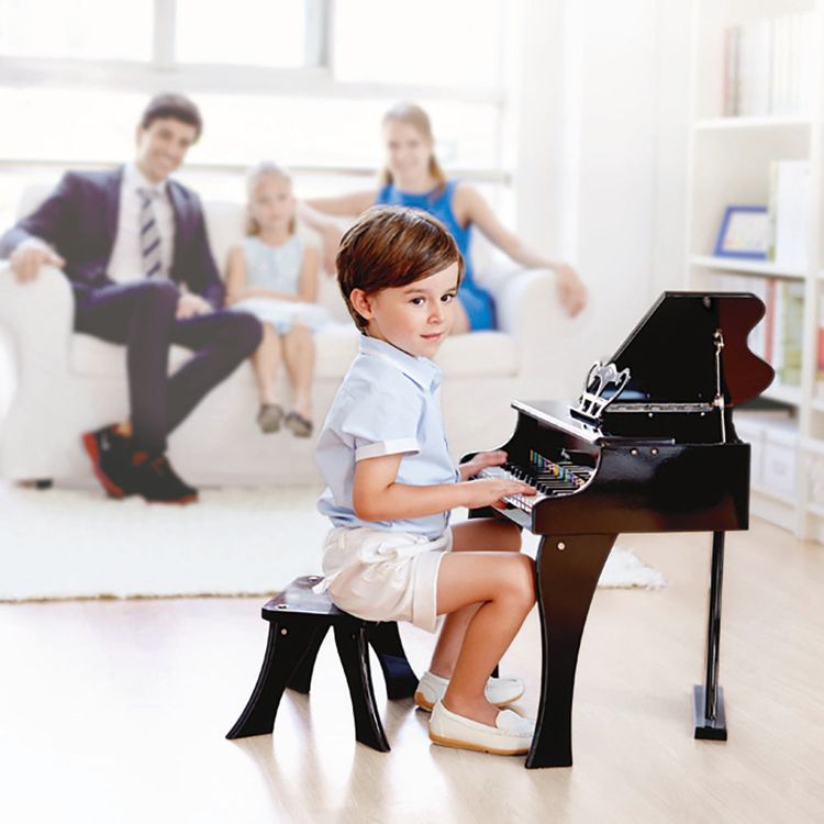 Happy Grand Piano - Black | Hape