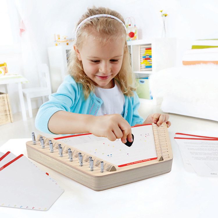  Hape -  Happy Harp Toy -  Music