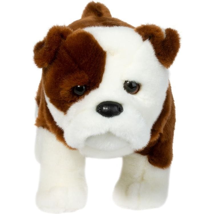 Hardy Bulldog Plush | Douglas