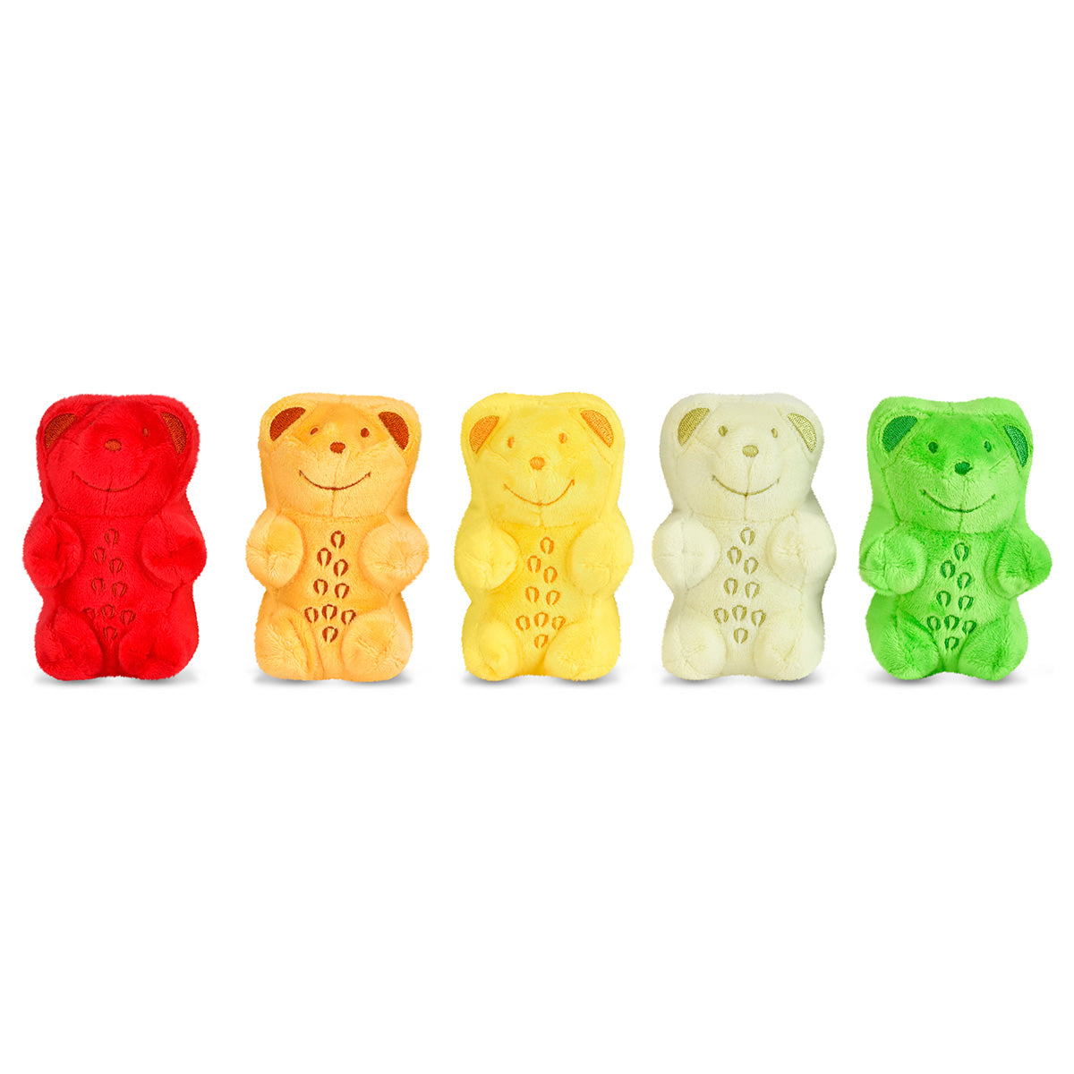  iscream -  Haribo Gummy Bears Packaging Plush -  FAO Schweetz