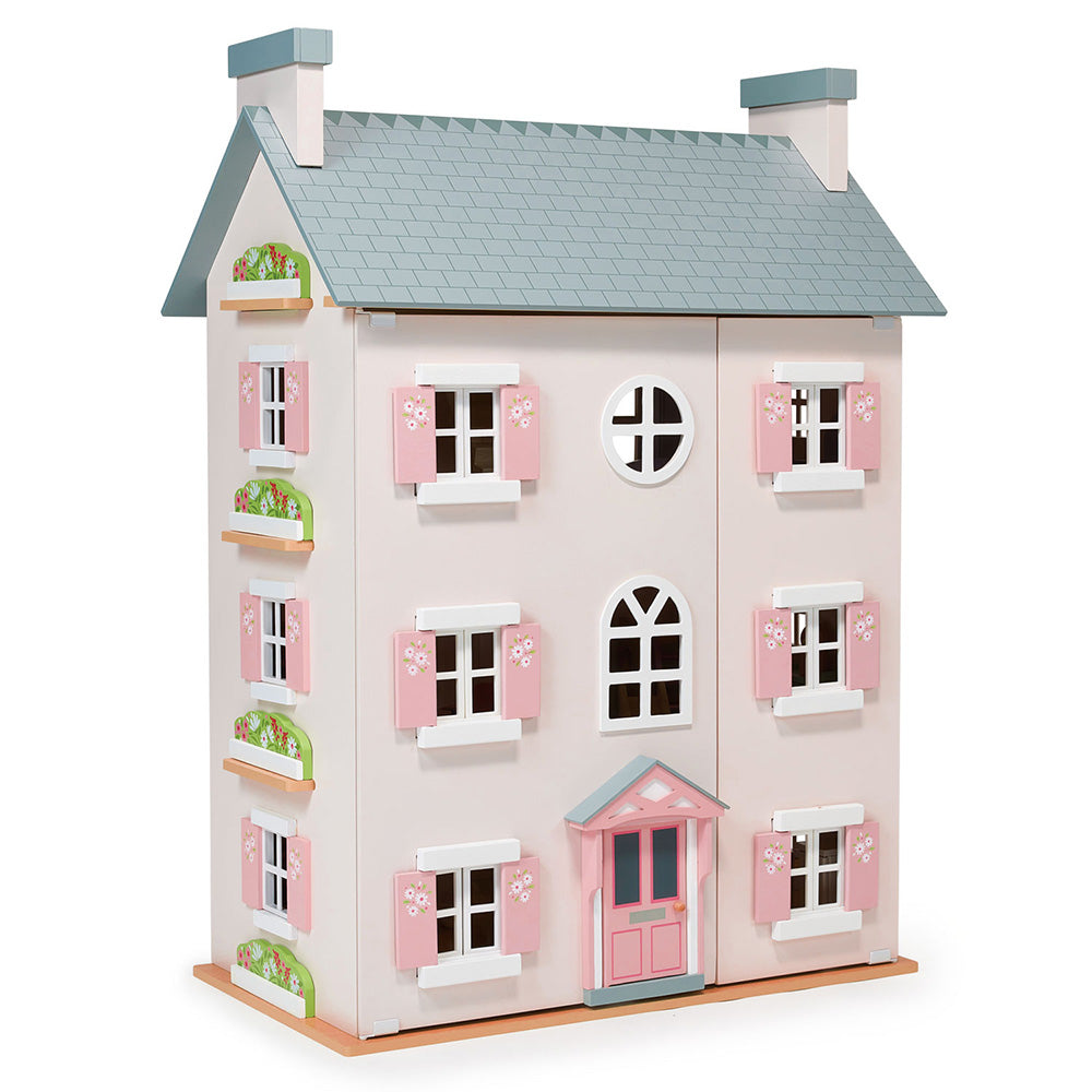  Mentari -  Heather Hall Dollhouse -  Dolls