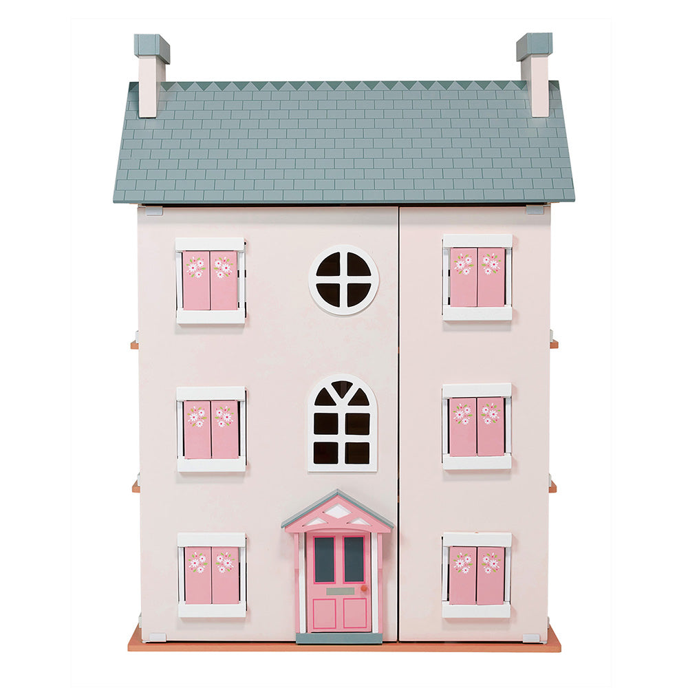  Mentari -  Heather Hall Dollhouse -  Dolls