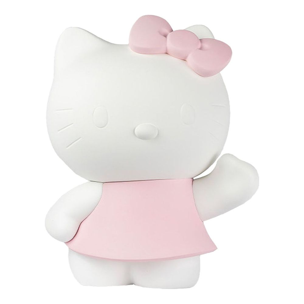  Leblon Delienne -  Hello Kitty Figure in Pink Robe - 10.6" -  Collectibles