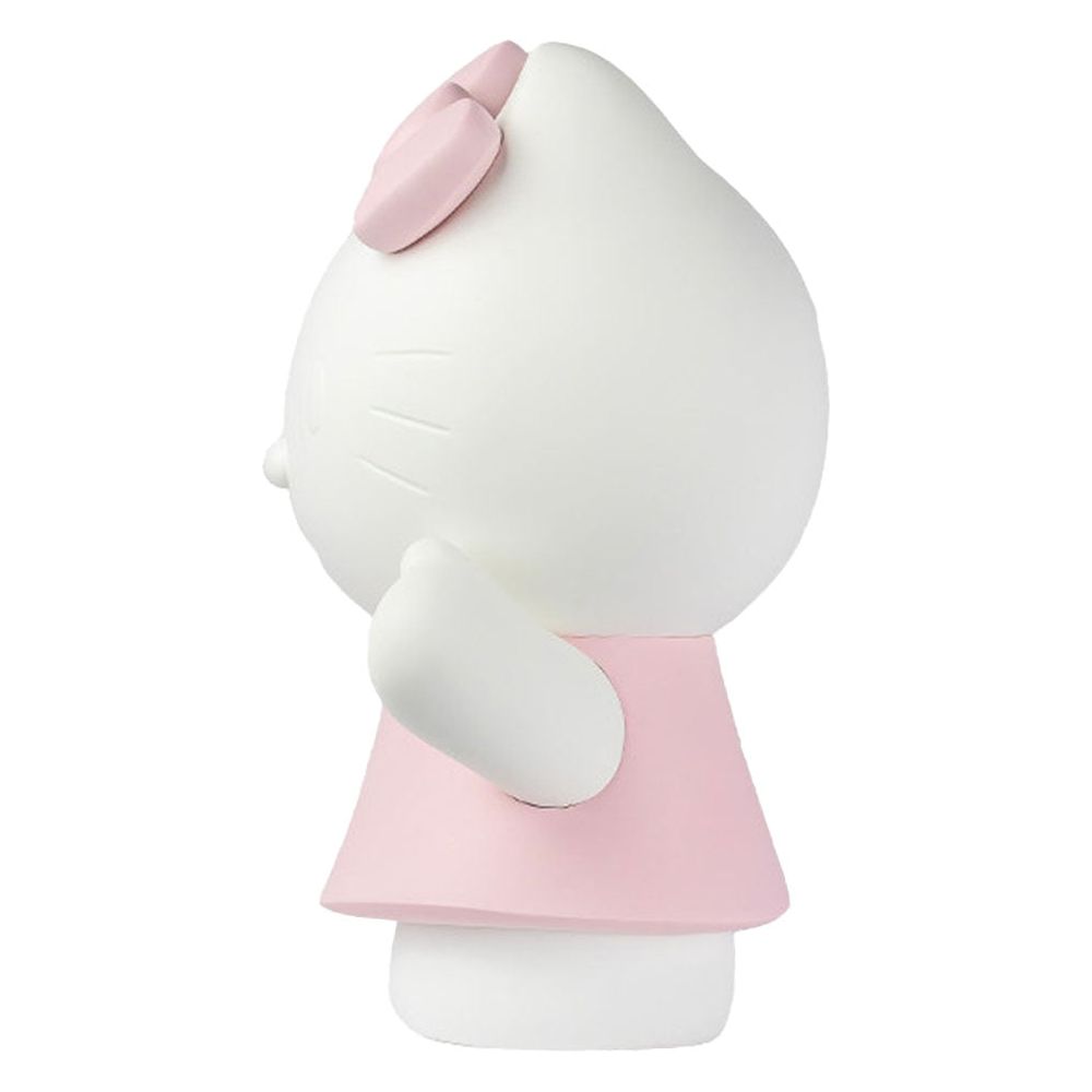  Leblon Delienne -  Hello Kitty Figure in Pink Robe - 10.6" -  Collectibles