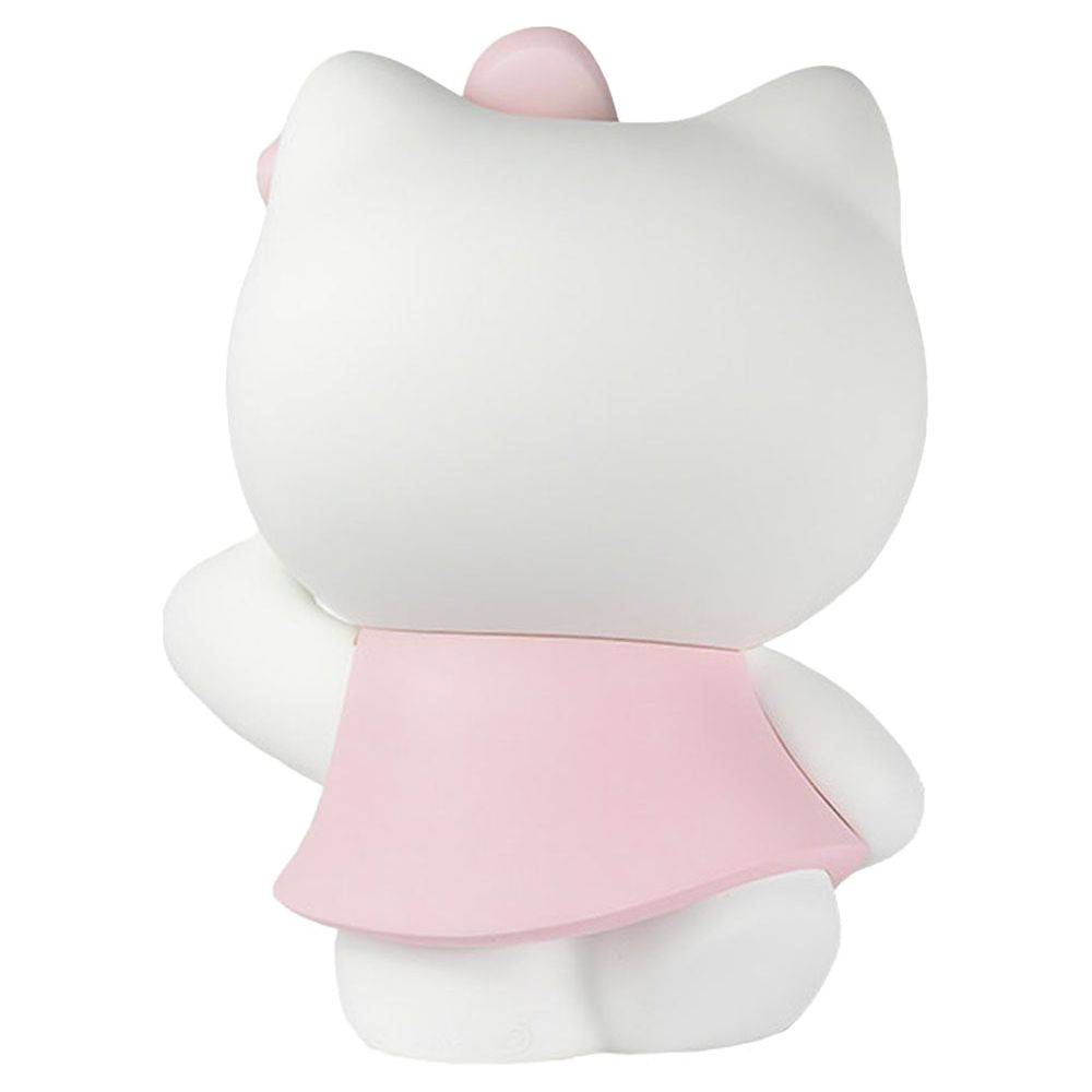  Leblon Delienne -  Hello Kitty Figure in Pink Robe - 10.6" -  Collectibles