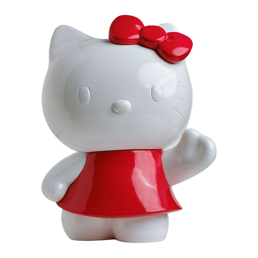  Leblon Delienne -  Hello Kitty Figure in Red Robe - 10.6" -  Collectibles