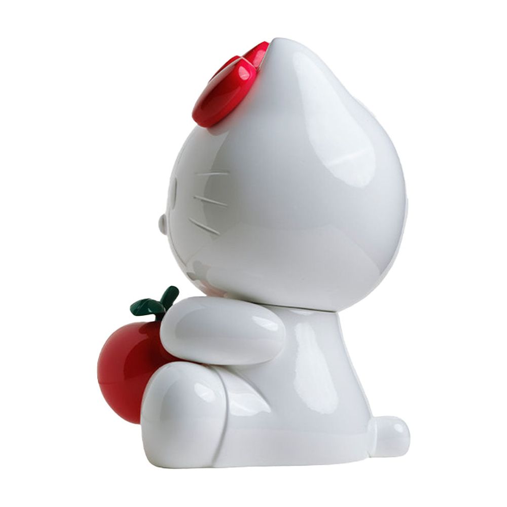  Leblon Delienne -  Hello Kitty Figure with Red Apple - 10.2" -  Collectibles