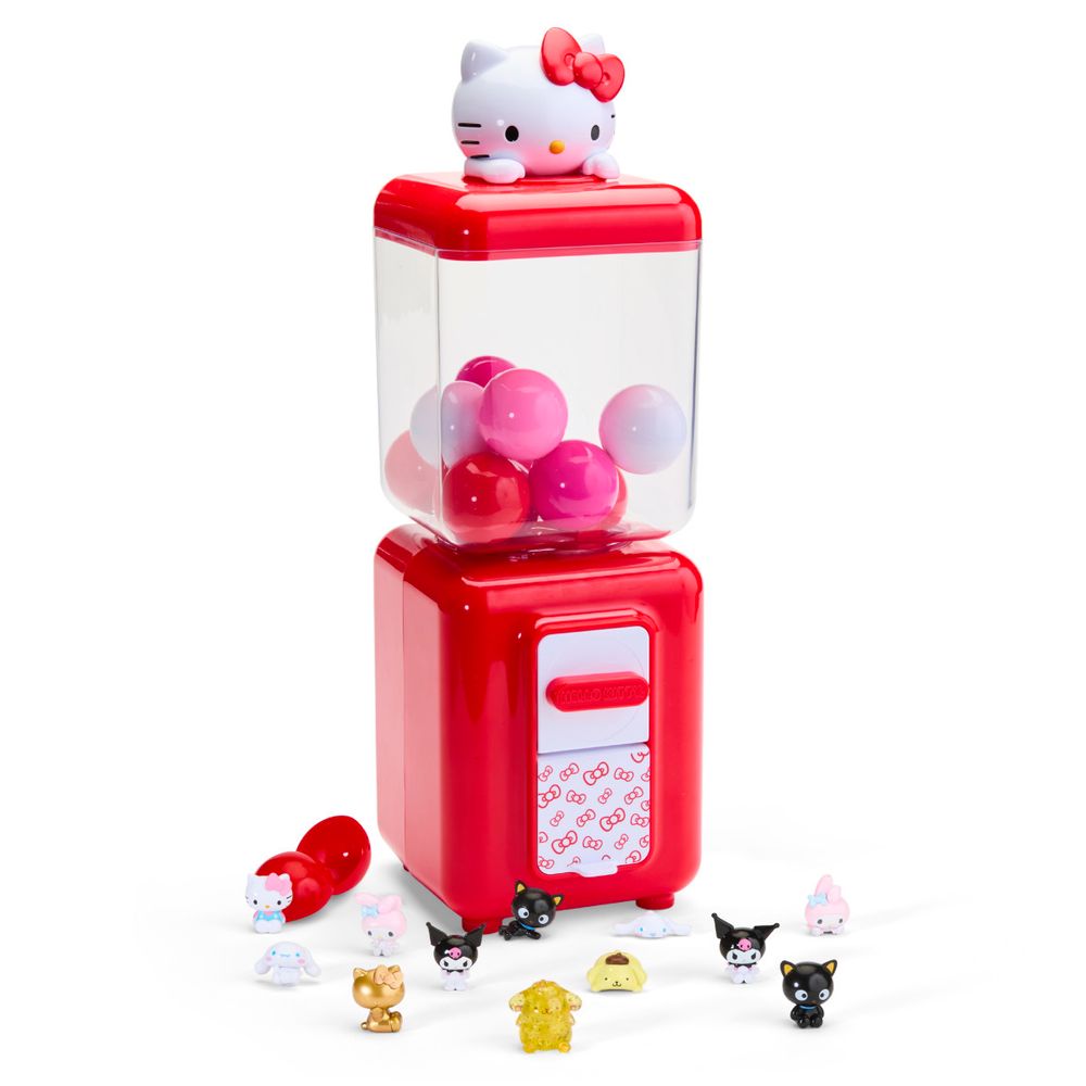 FAO Schwarz -  Hello Kitty and Friends Toy Vending Machine -  STEM