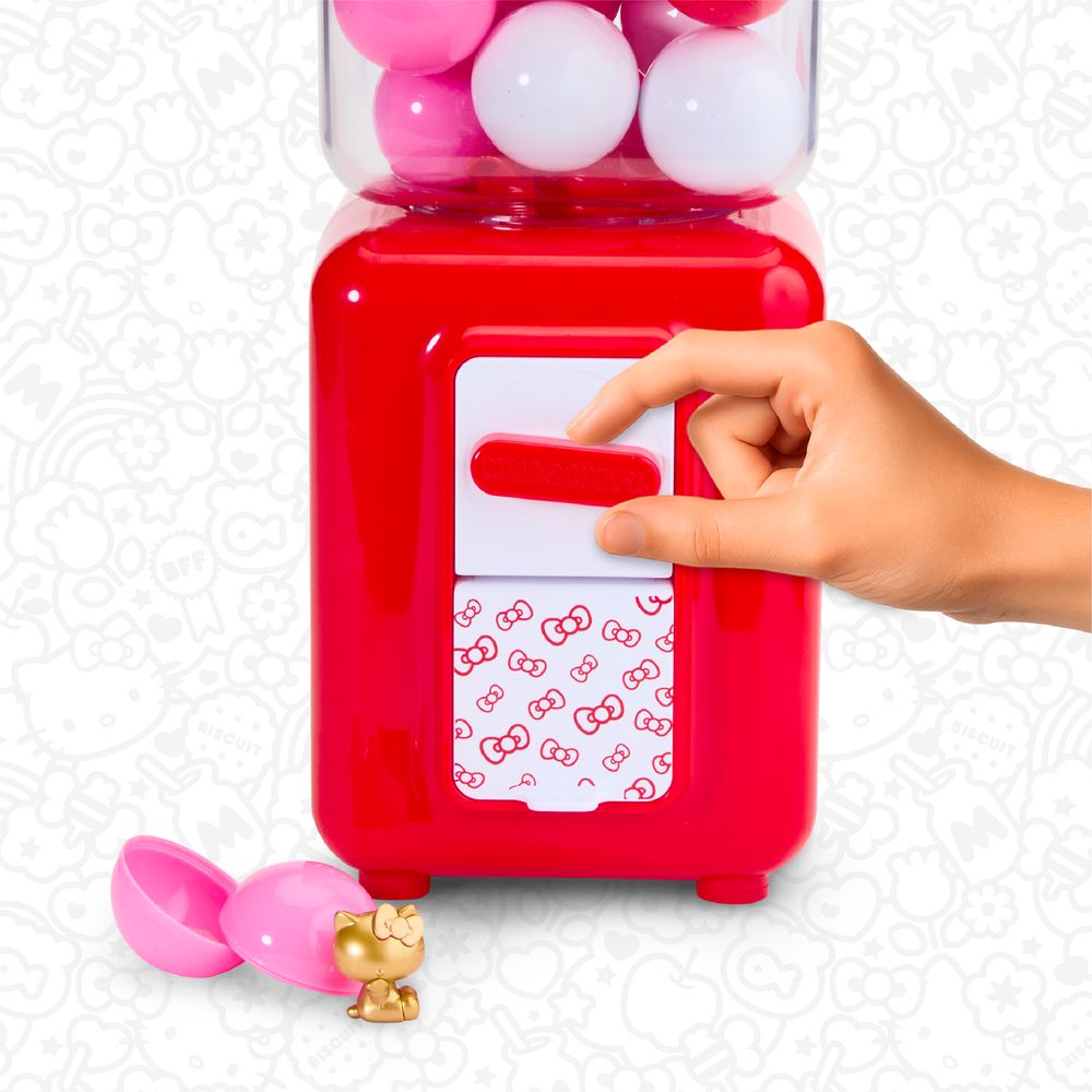  FAO Schwarz -  Hello Kitty and Friends Toy Vending Machine -  STEM