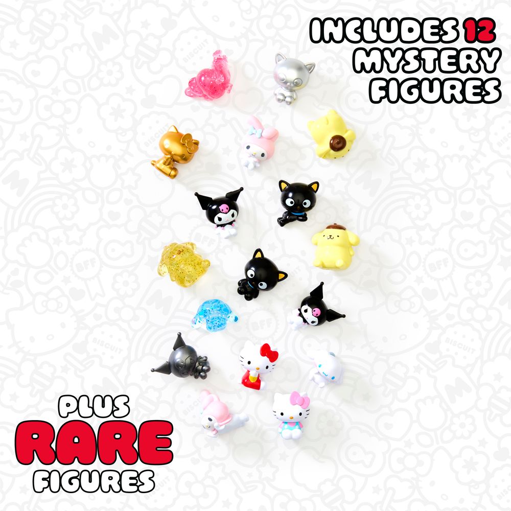 Hello Kitty and Friends Toy Vending Machine | FAO Schwarz