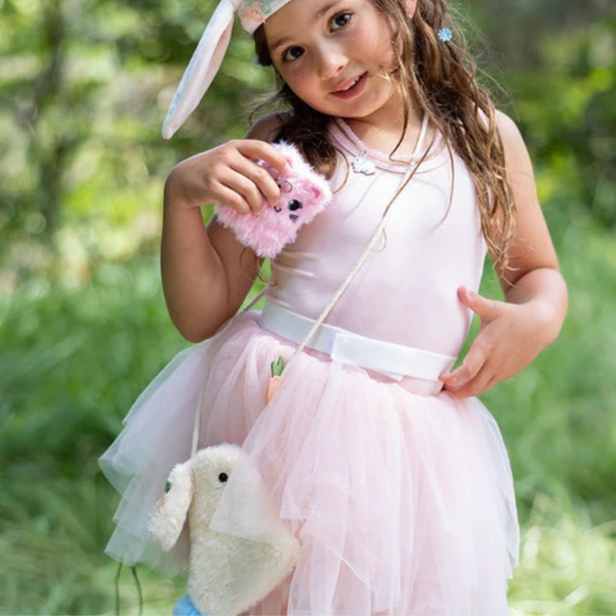  Great Pretenders -  Hippity Hop Purse -  Dress up
