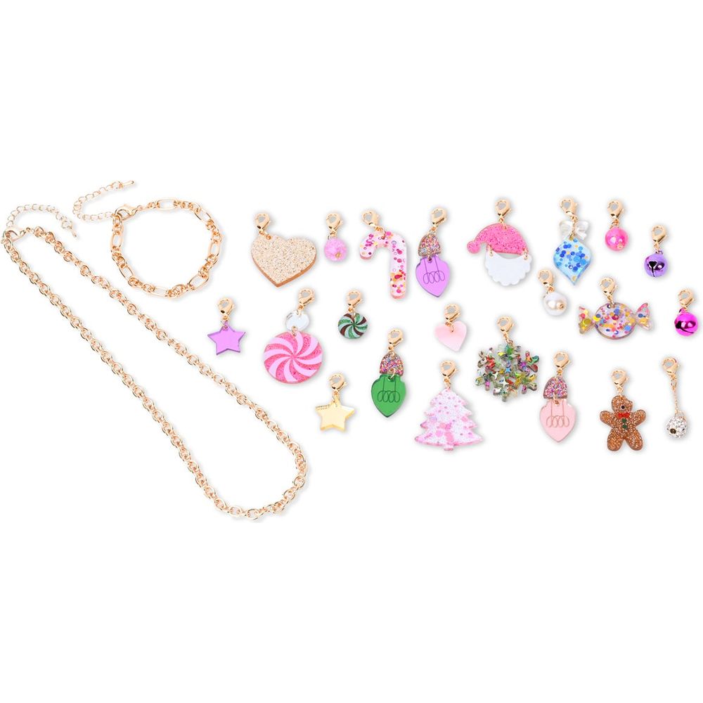  Great Pretenders -  Holiday Party Fun Build a Bracelet Advent Calendar -  Dress up