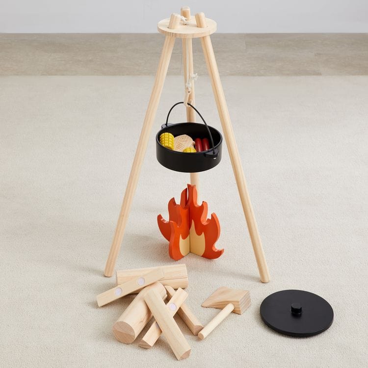 Toy Camping Set | Home on the Range