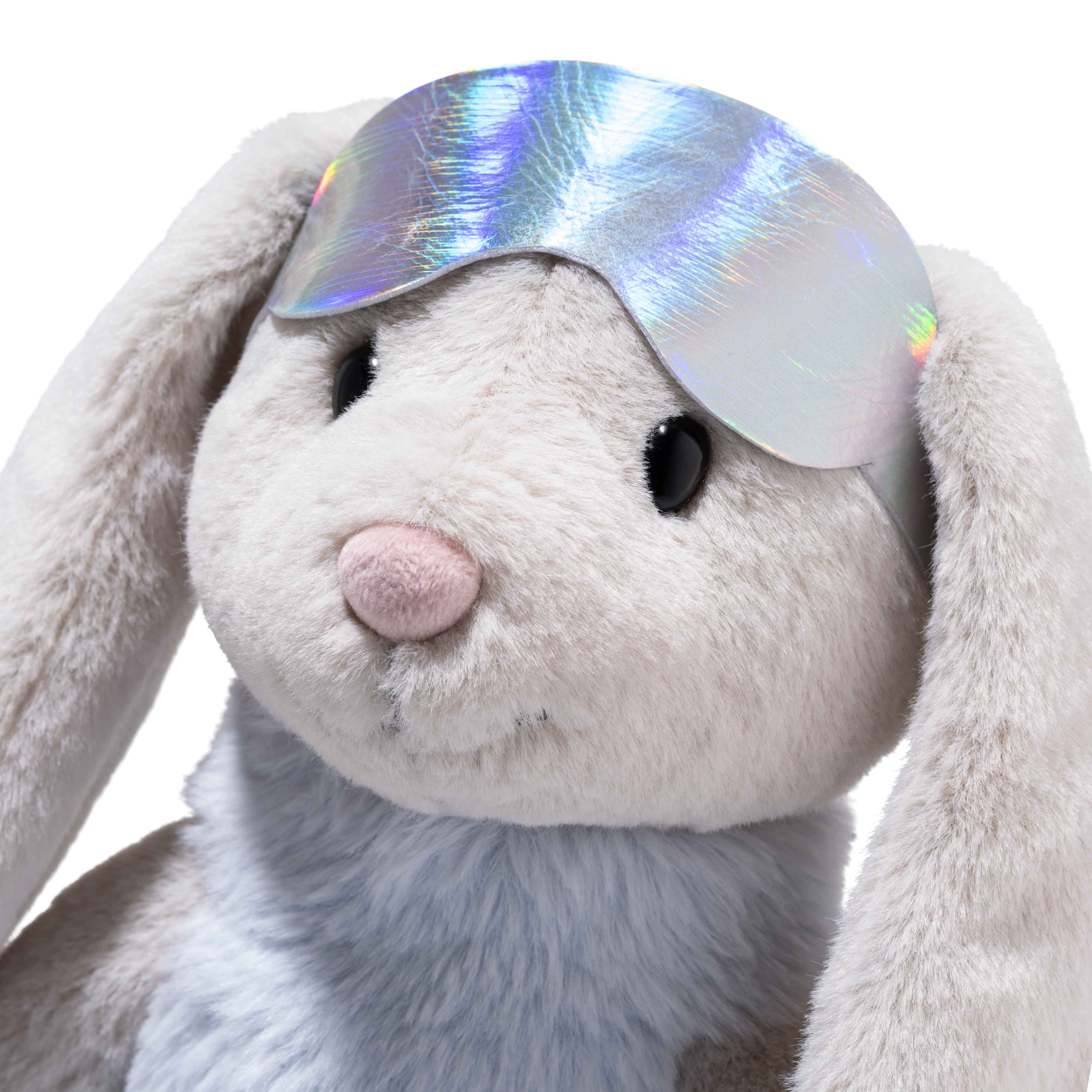 Steiff North America, Inc. -  Hoppie Rabbit in Ski Outfit Plush -  Plush