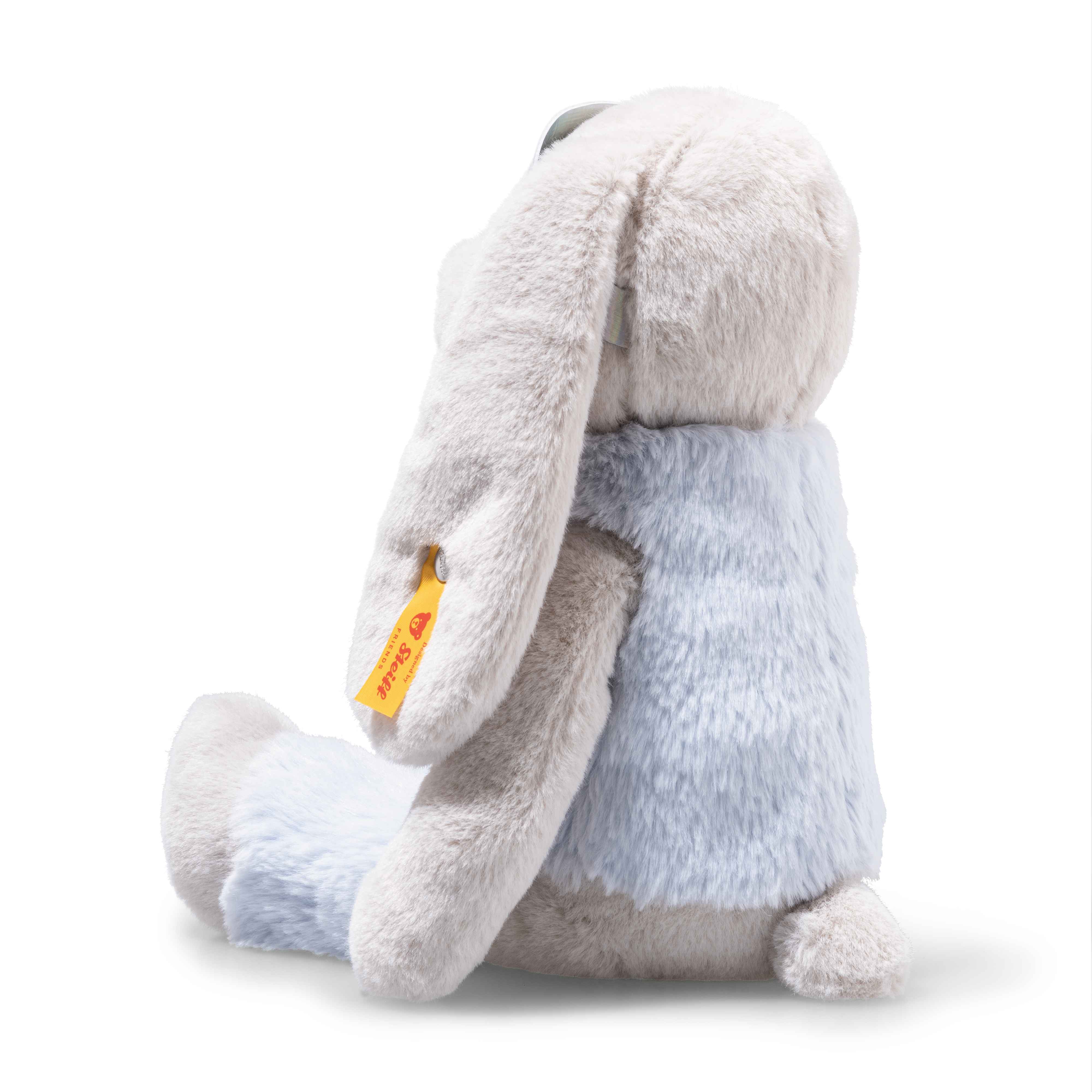 Steiff North America, Inc. -  Hoppie Rabbit in Ski Outfit Plush -  Plush