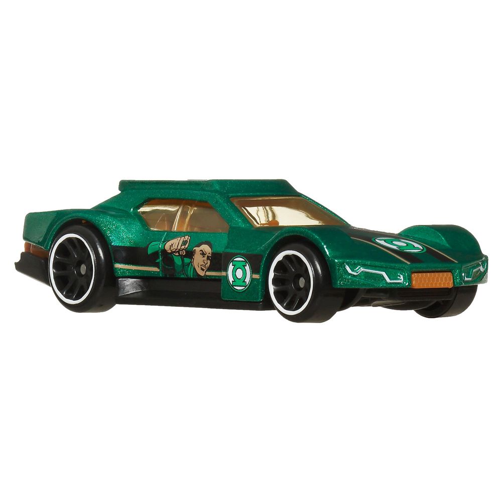  Hot Wheels -  Hot Wheels Batman 10-Pack -  Vehicles