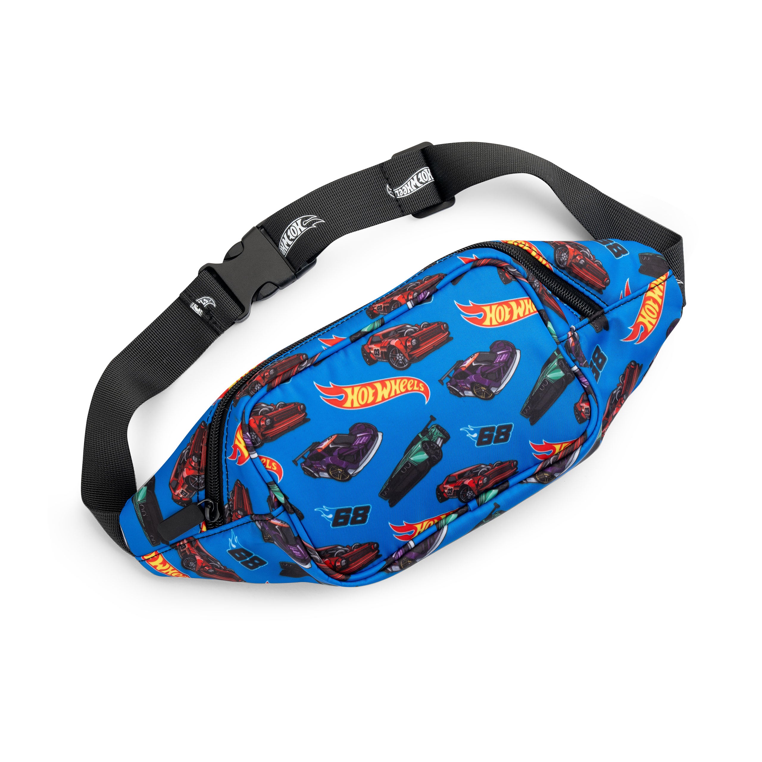 Hot Wheels -  Hot Wheels Classic ‘68 Kids Belt Bag -  Trend Accessories