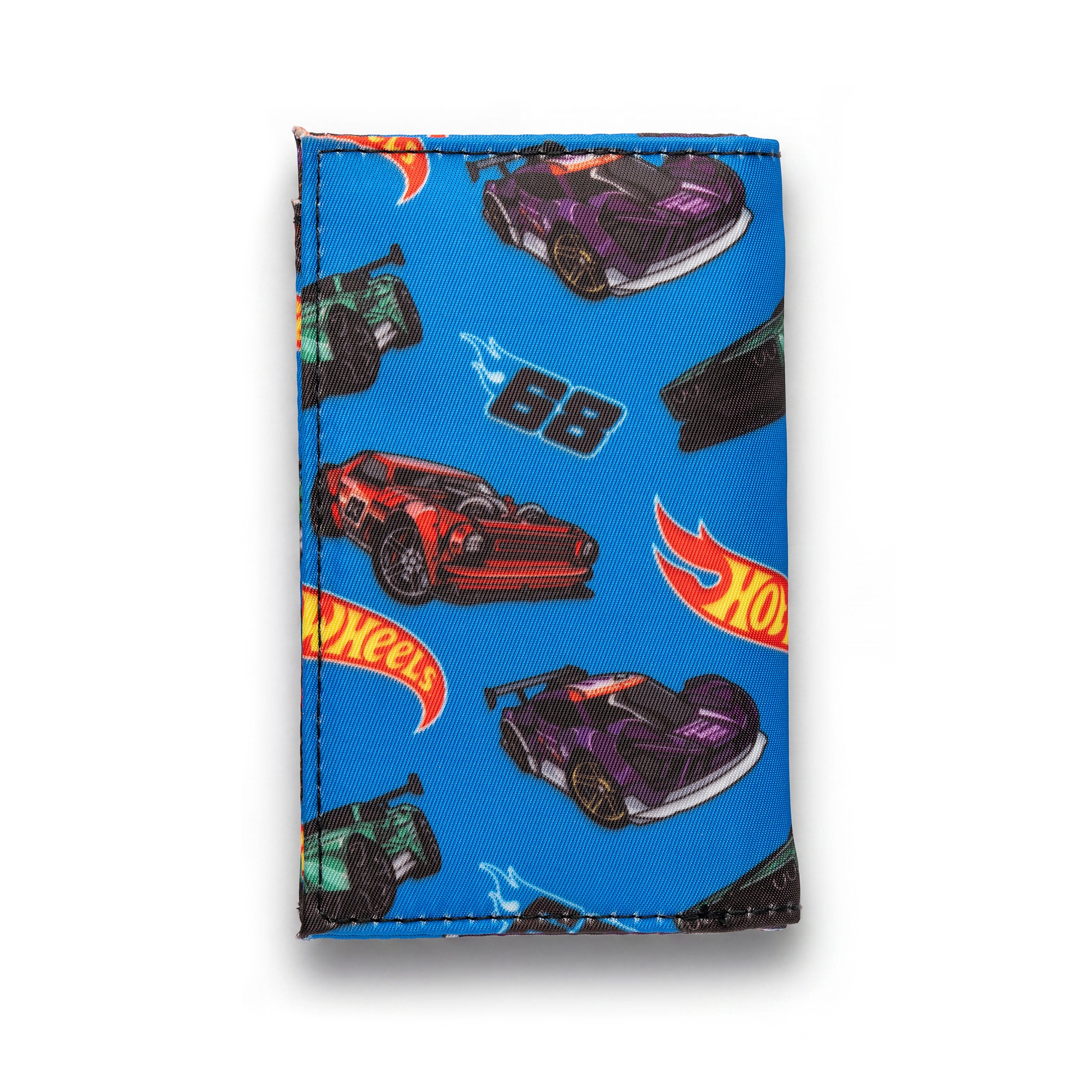Hot Wheels -  Hot Wheels Classic ‘68 Kids Tri-Fold Wallet -  Trend Accessories