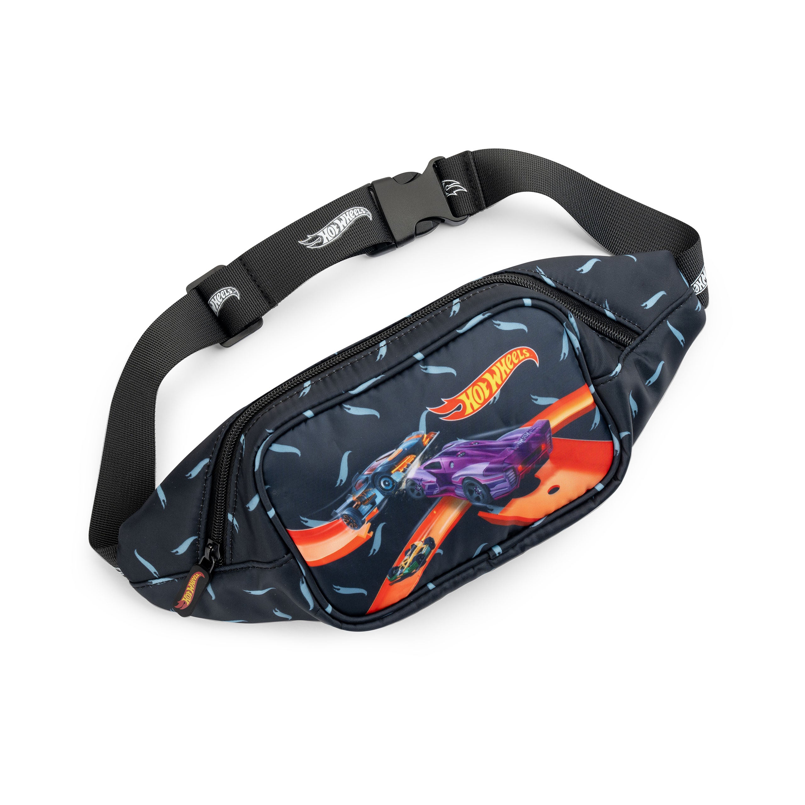 Hot Wheels -  Hot Wheels Off the Track Kids Belt Bag -  Trend Accessories