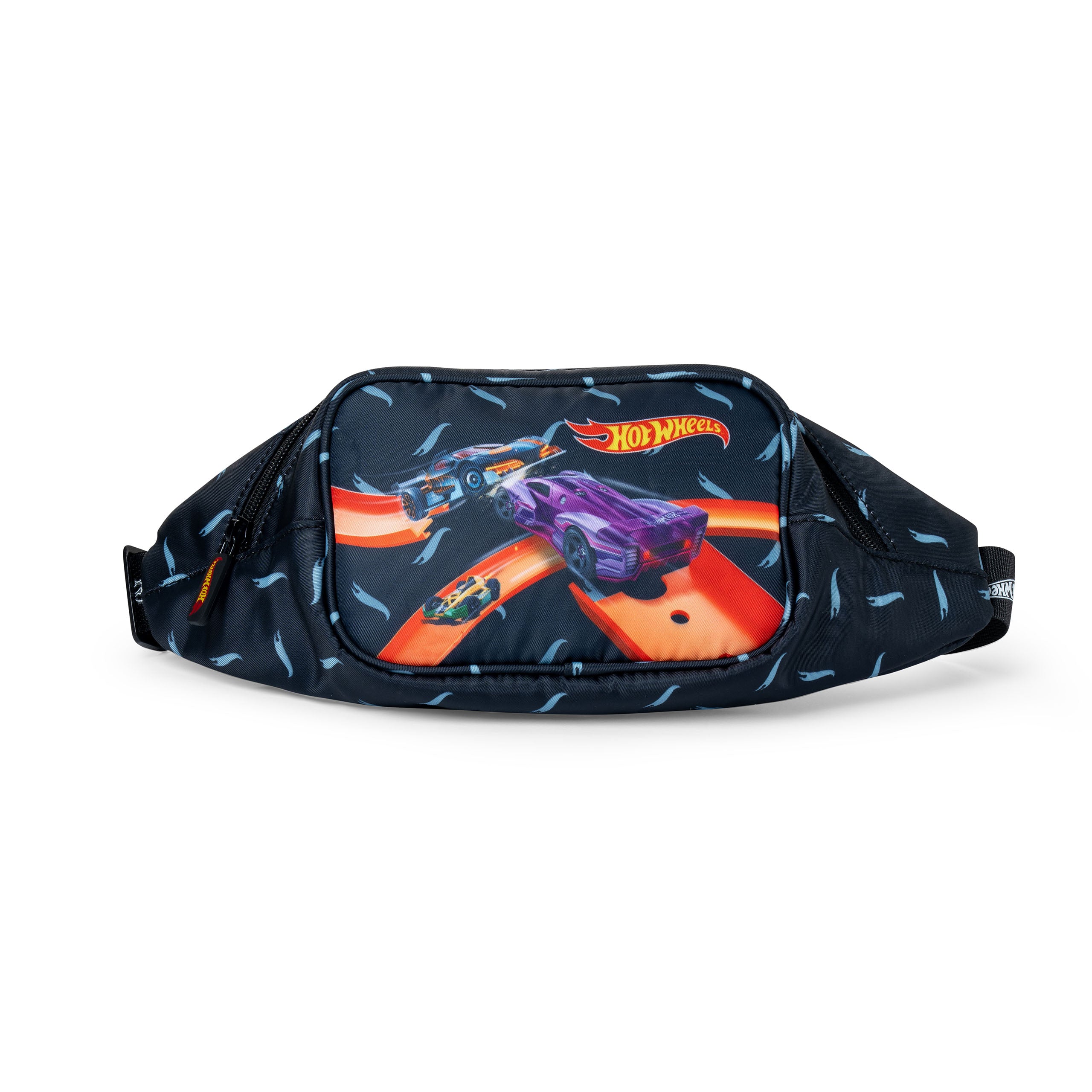 Hot Wheels -  Hot Wheels Off the Track Kids Belt Bag -  Trend Accessories