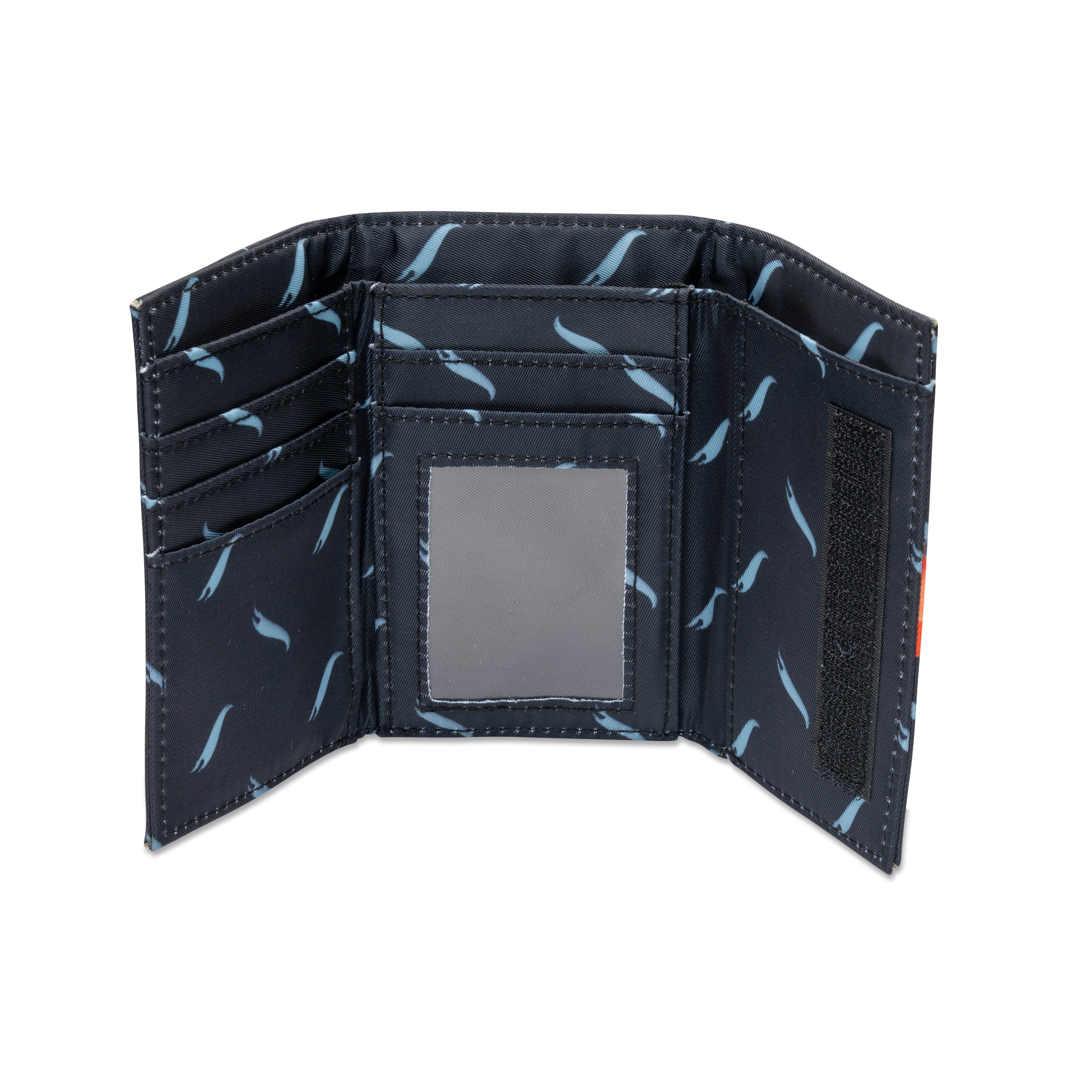 Hot Wheels -  Hot Wheels Off the Track Kids Tri-Fold Wallet -  Trend Accessories