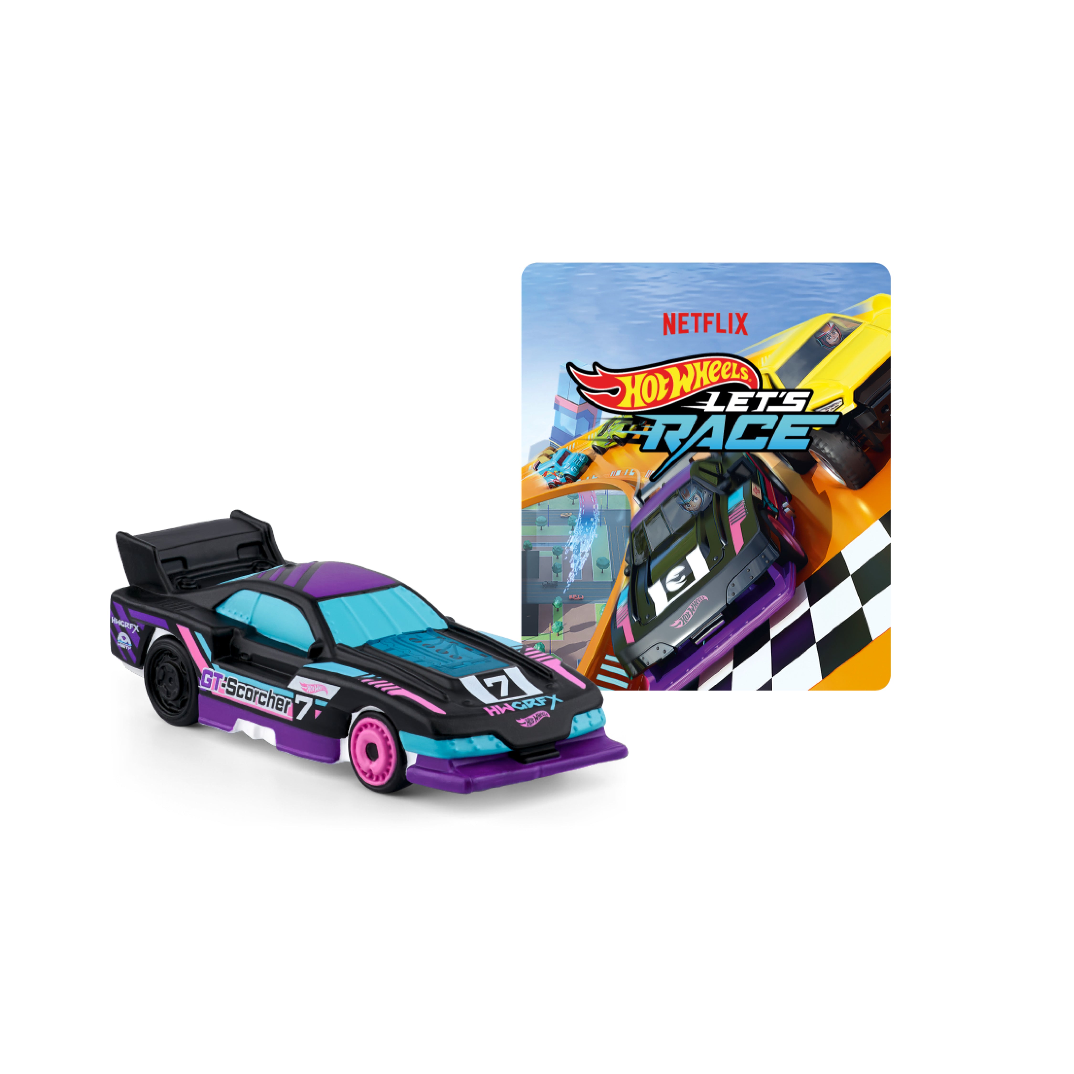  Tonies -  Hot Wheels Tonie -  Electronics