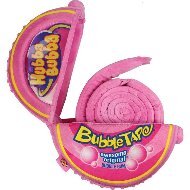  iscream -  Hubba Bubba Plush -  FAO Schweetz
