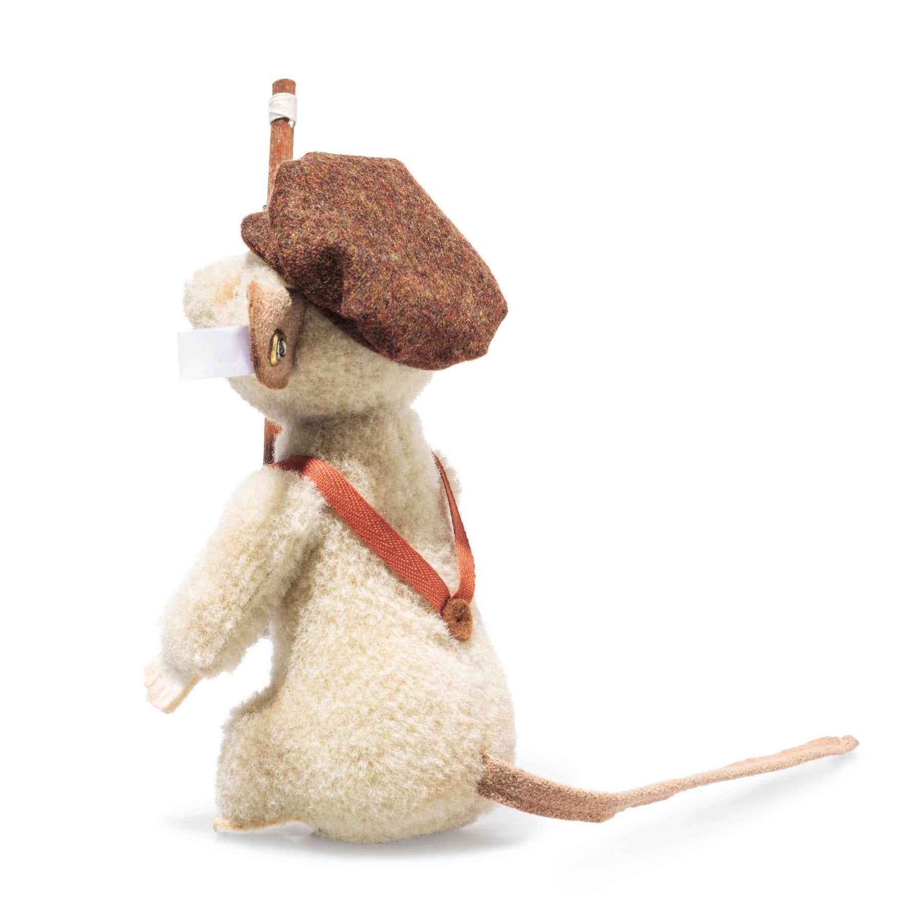  Steiff North America, Inc. -  Huckleberry Finn Mouse Limited Edition Plush -  Plush