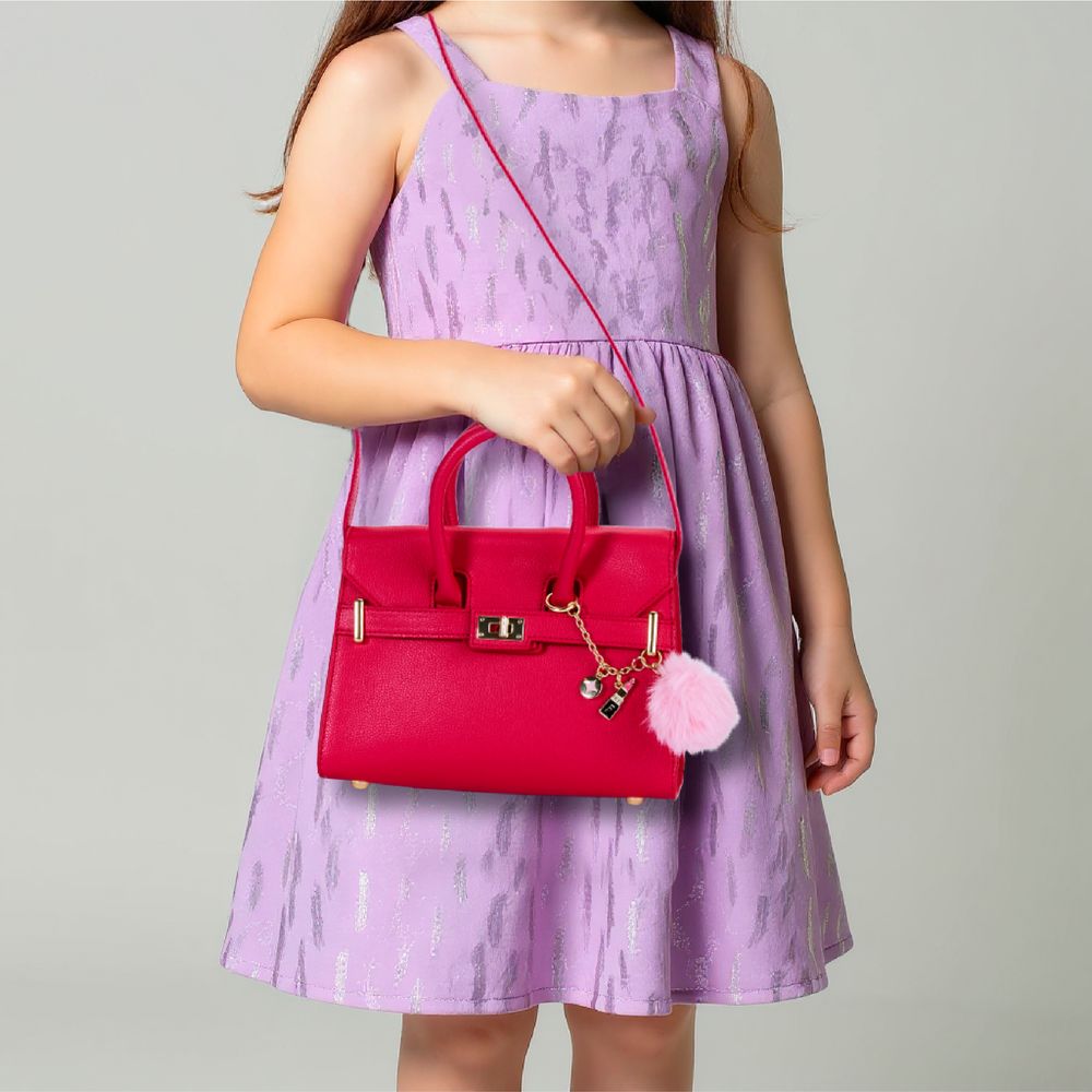  FAO Schwarz -  Hudson Tote Bag -  Fashion Activity and Roleplay