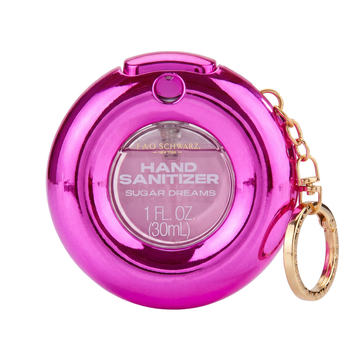 FAO Schwarz -  Hydrating Hand Sanitizer Spray – Sugar Dream -  Fashion Activity and Roleplay