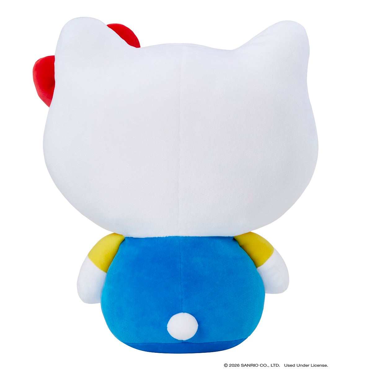 Hyojo -  Hyojo Biggie Hello Kitty 12" Plush Collectible -  Collectibles