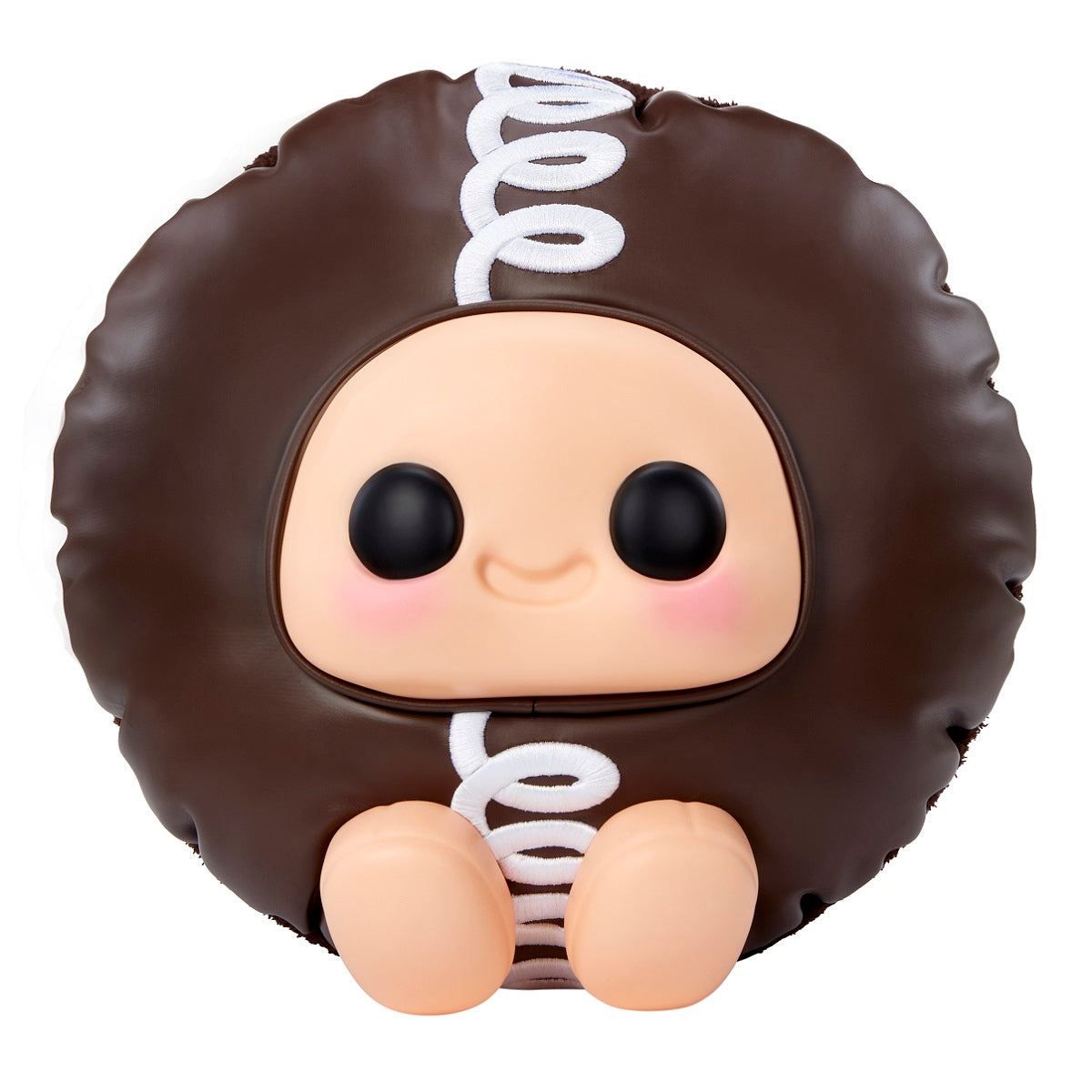 Hyojo -  Hyojo Biggie Hostess 12" Plush Collectible -  Collectibles