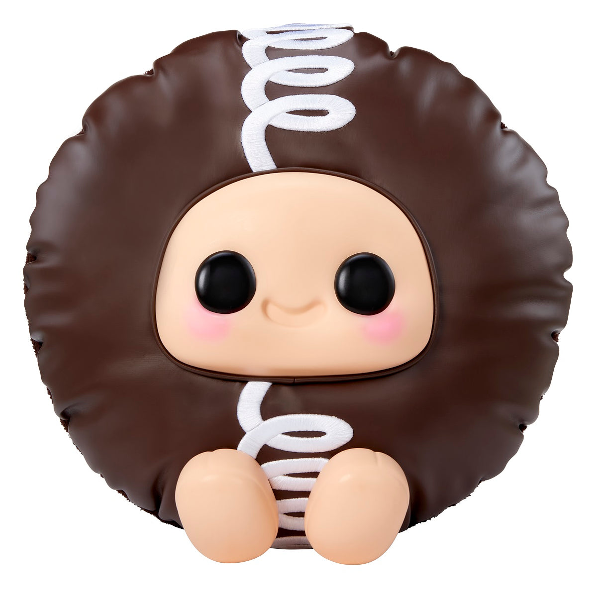 Hyojo -  Hyojo Biggie Hostess 16" Plush Collectible -  Collectibles