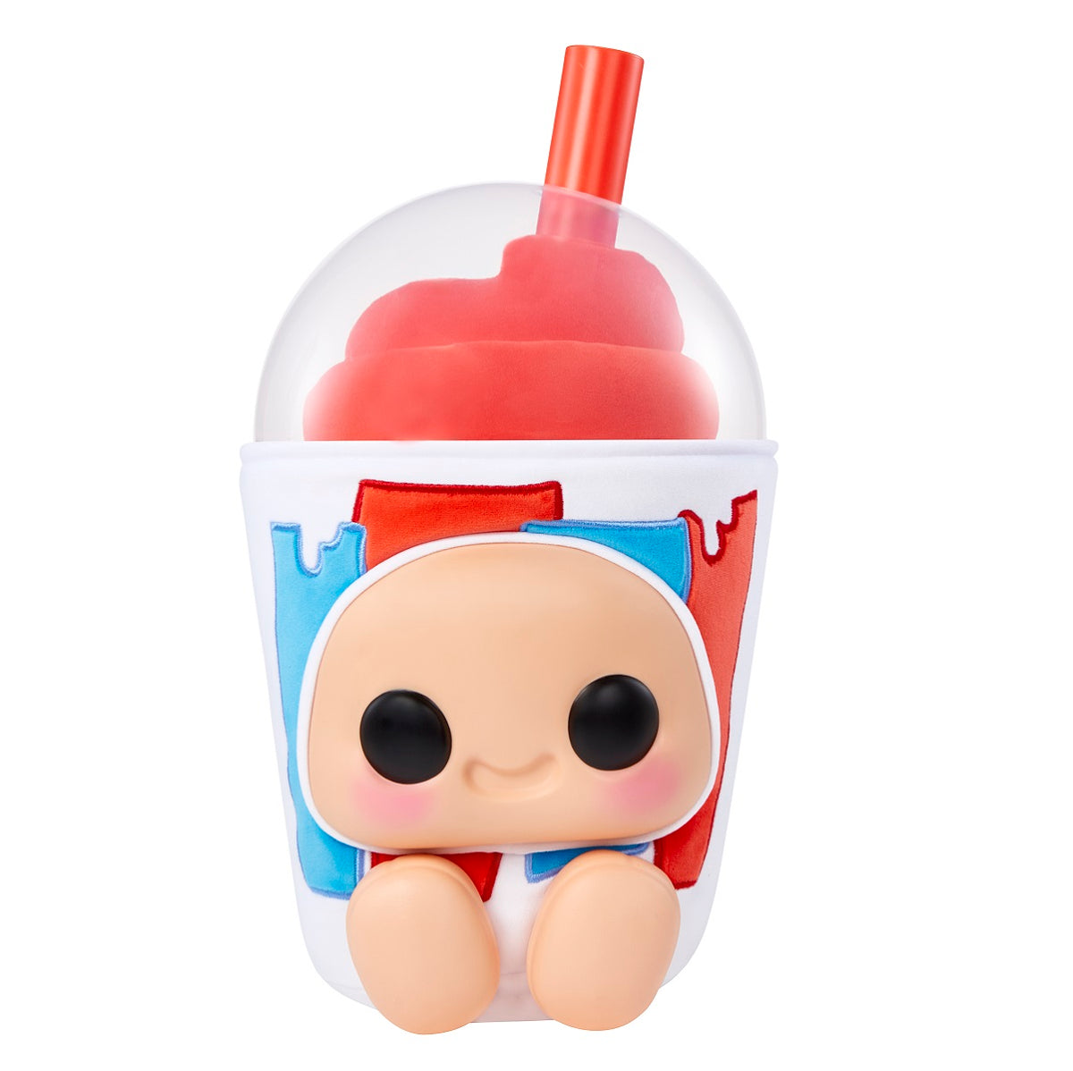 Hyojo -  Hyojo Biggie ICEE 12" Plush Collectible -  Collectibles