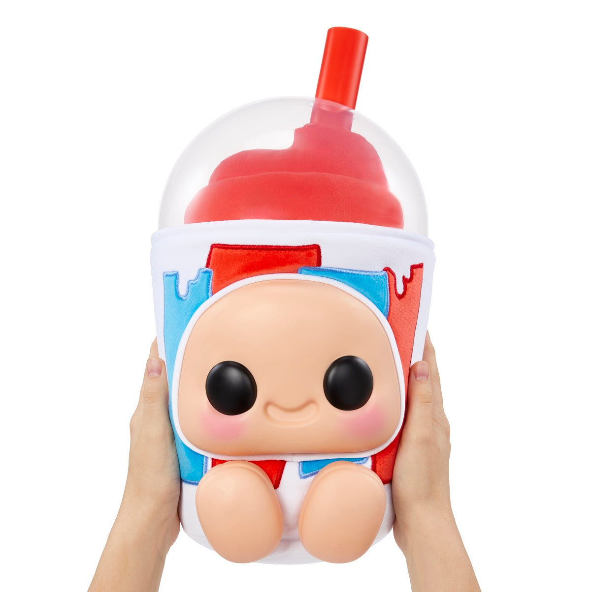 Hyojo -  Hyojo Biggie ICEE 12" Plush Collectible -  Collectibles