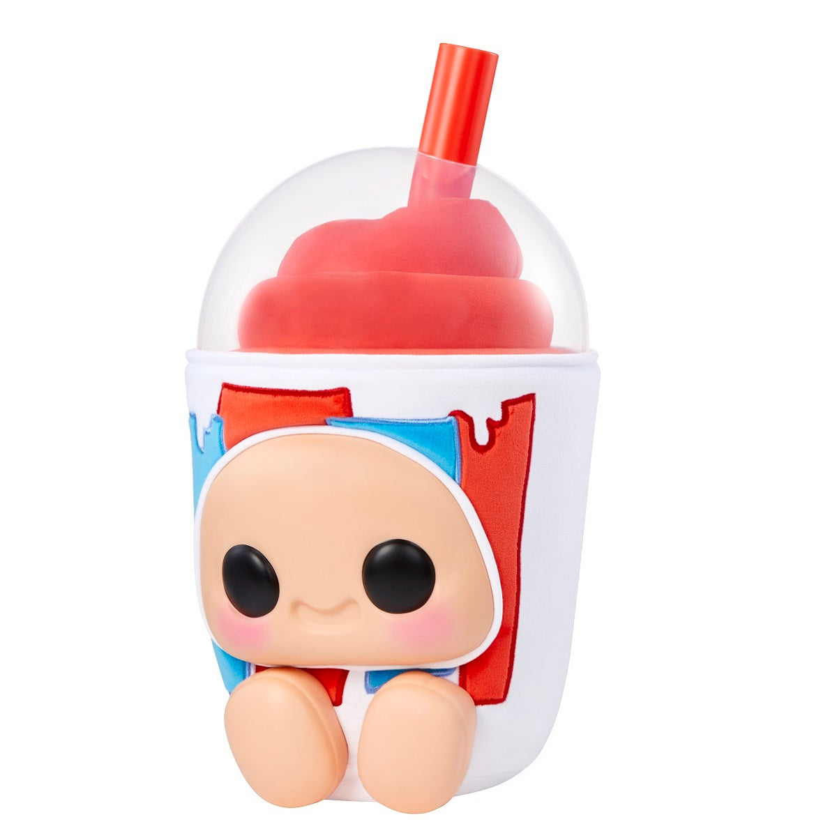 Hyojo -  Hyojo Biggie ICEE 12" Plush Collectible -  Collectibles