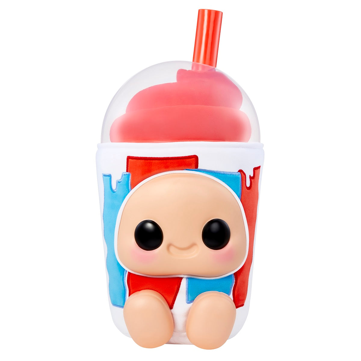 Hyojo -  Hyojo Biggie ICEE 16" Plush Collectible -  Collectibles