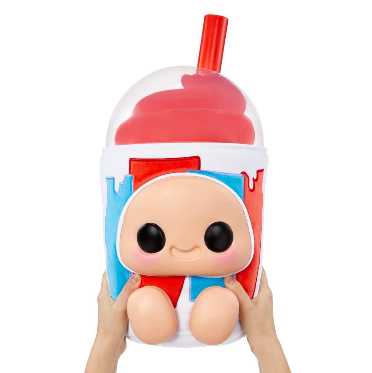 Hyojo -  Hyojo Biggie ICEE 16" Plush Collectible -  Collectibles