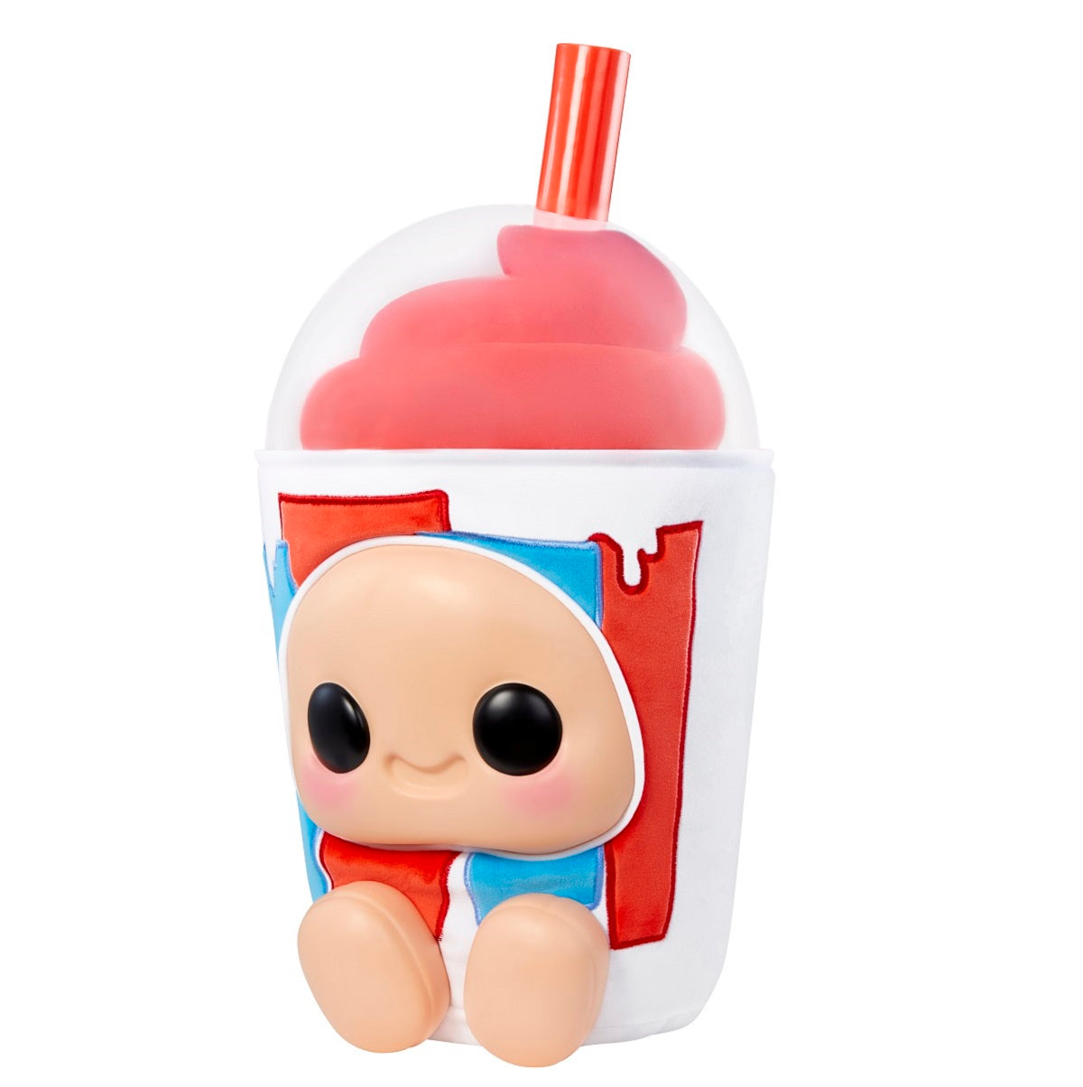 Hyojo -  Hyojo Biggie ICEE 16" Plush Collectible -  Collectibles